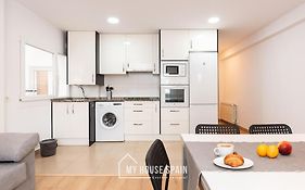Myhousespain - Luminoso Y Amplio Piso En El Centro