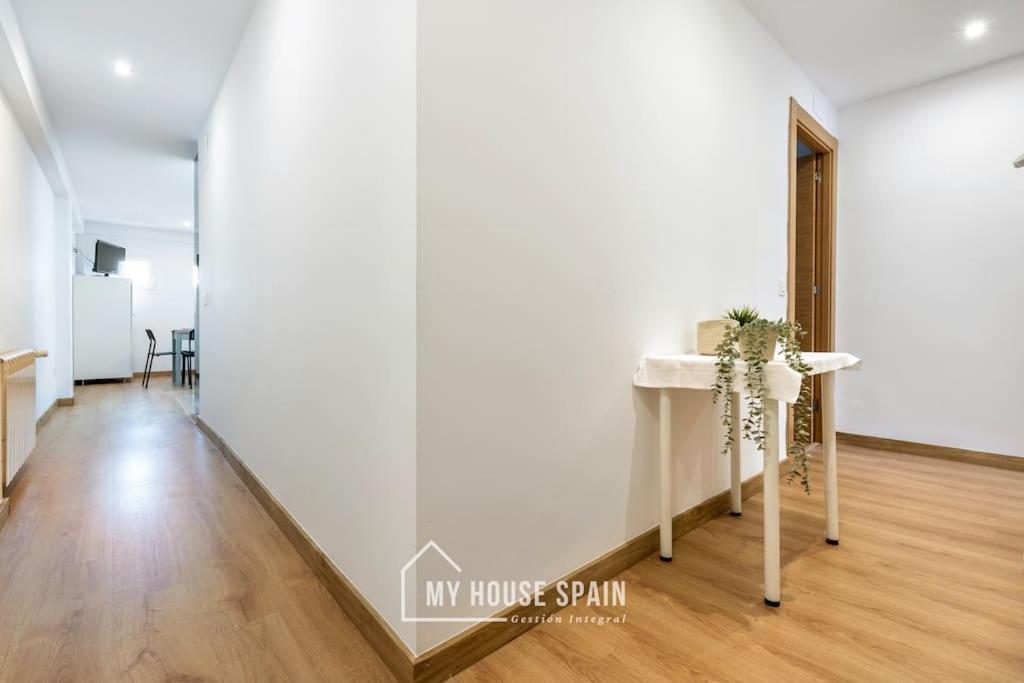 Myhousespain - Luminoso Y Amplio Piso En El Centro Gijón Exterior foto